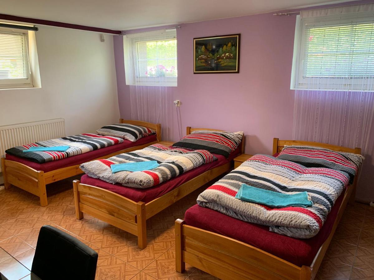 Pension Milada Klecany Dış mekan fotoğraf